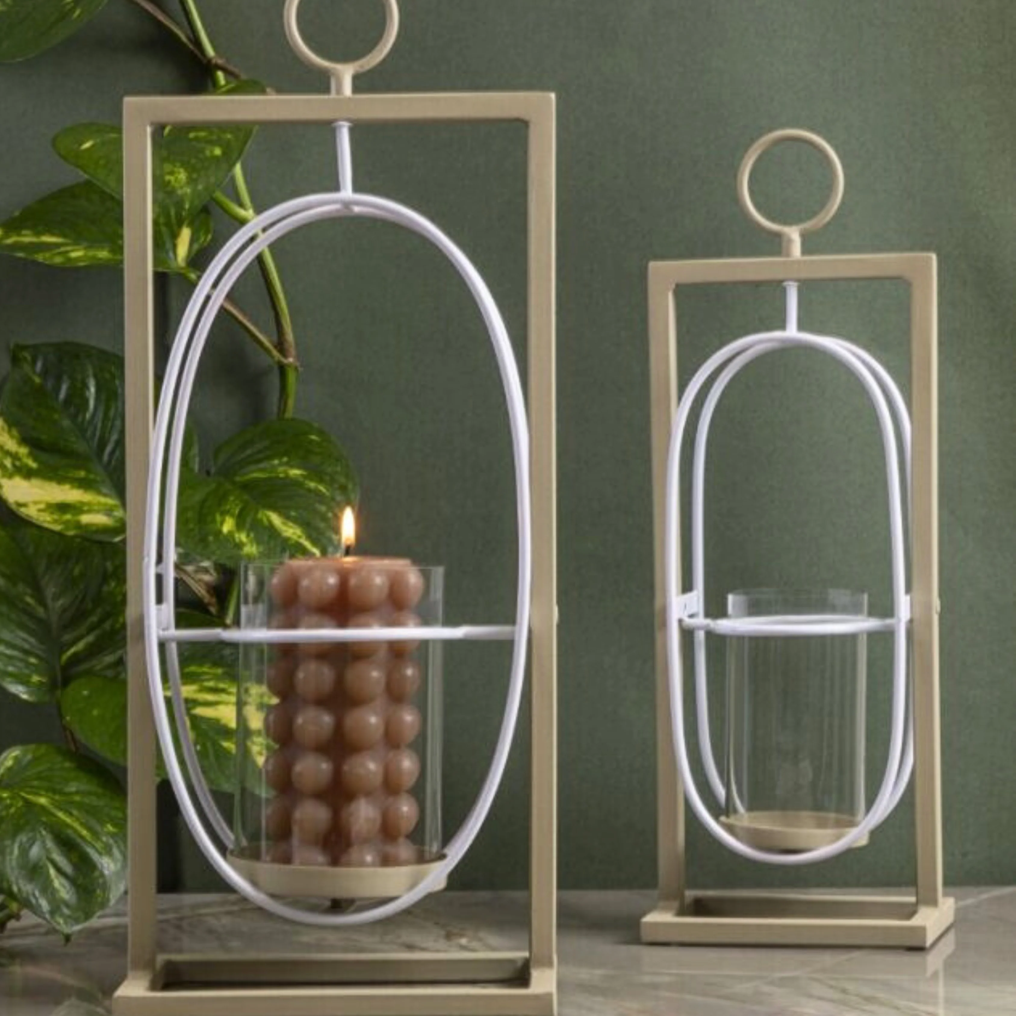 Eco-Friendly Easton Large Lantern Dove Easy-to-Use