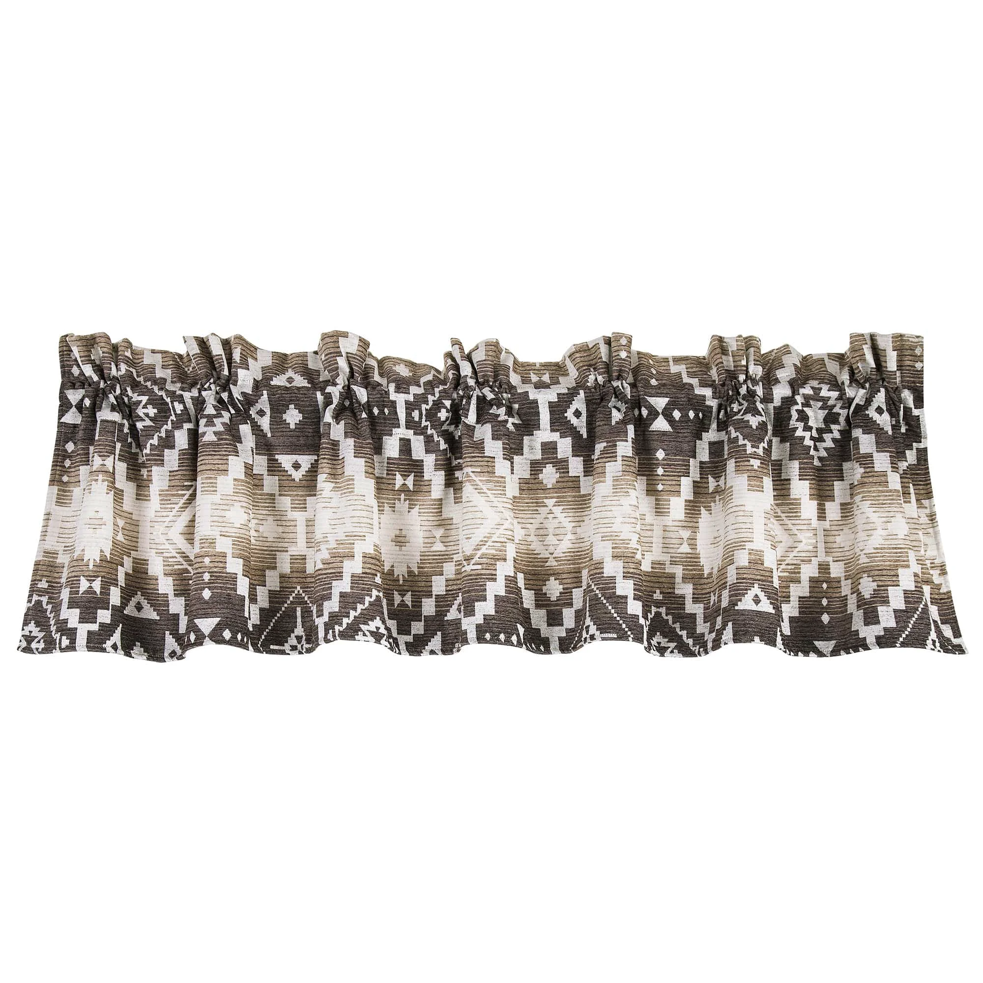 Soft Chalet Aztec Valance Original Design