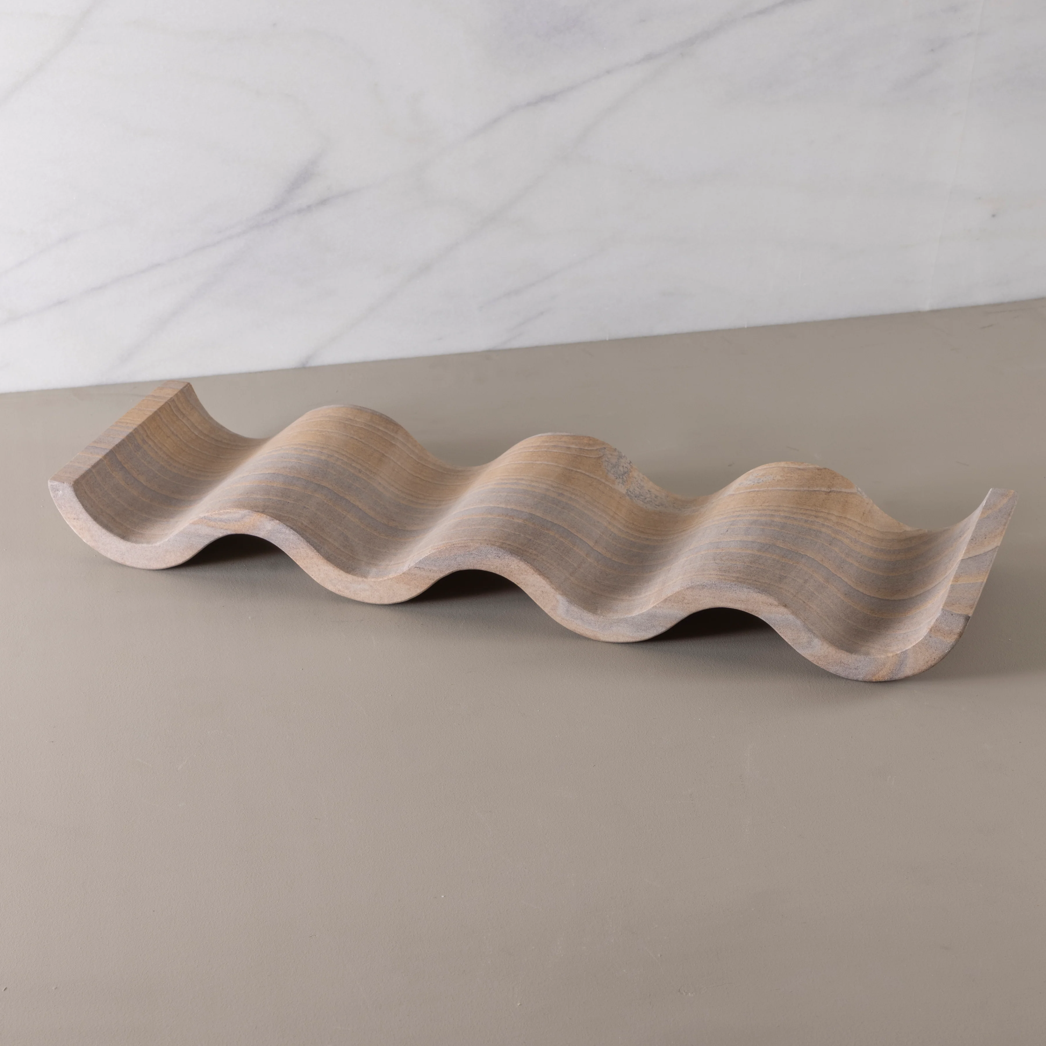 Official Rainbow Sandstone Wine Rack Expertly Made