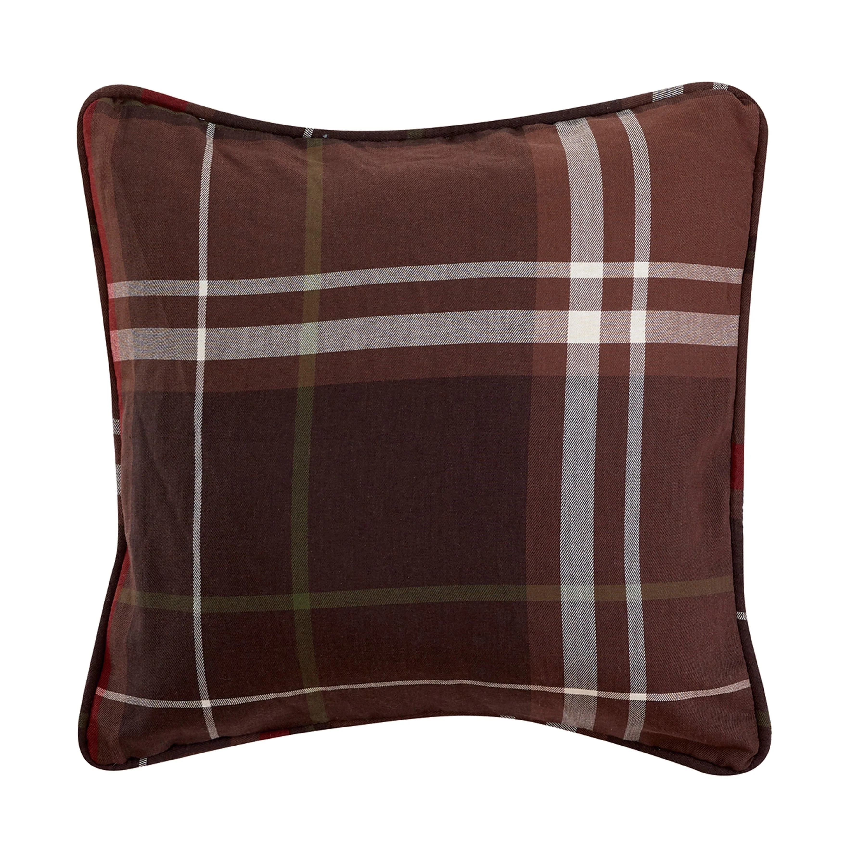 Practical Jackson Plaid Euro Sham Exclusive