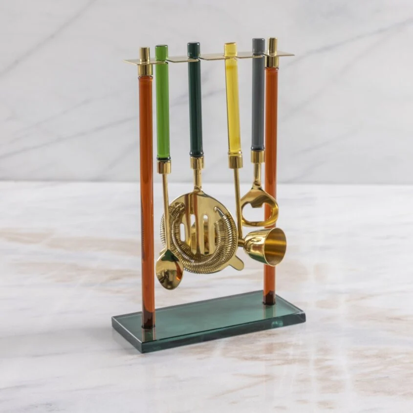 Stylish Niko Hanging Bar Tool Set Excellent