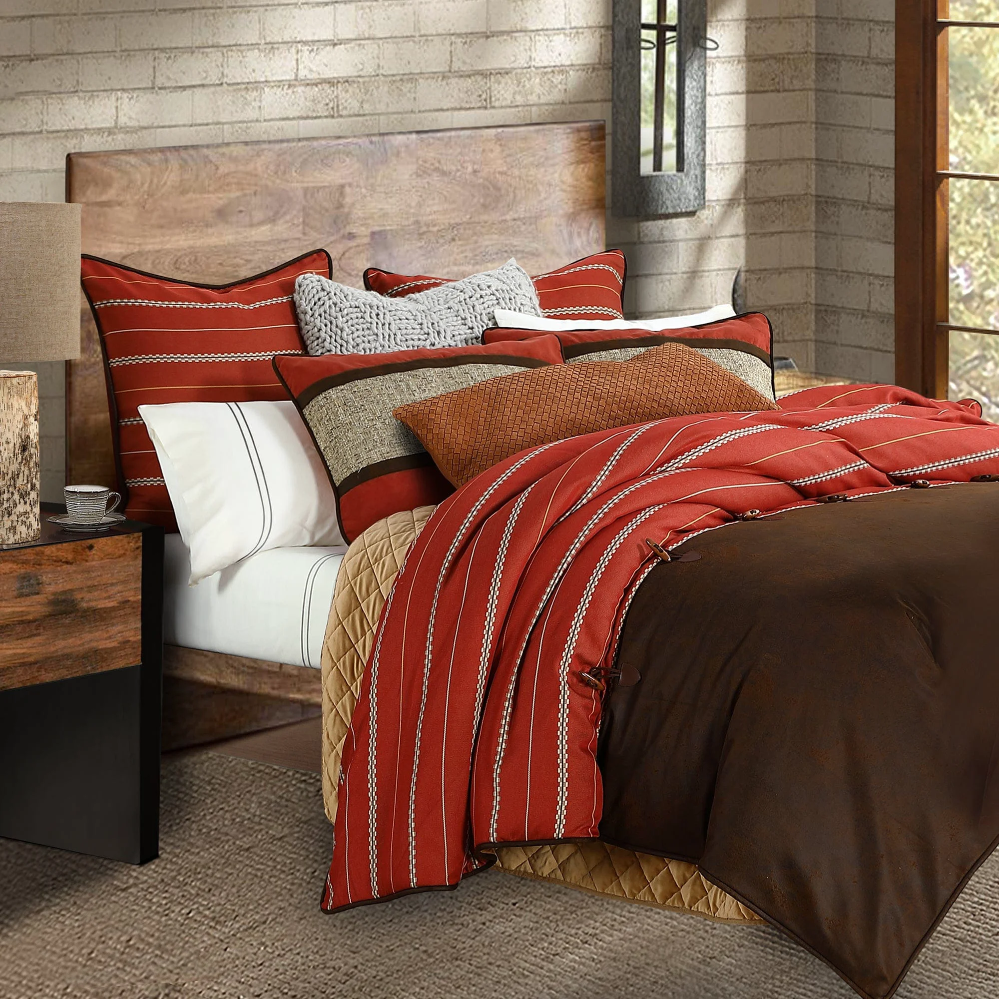 Flexible Carter Comforter Set 2 Pc Pure