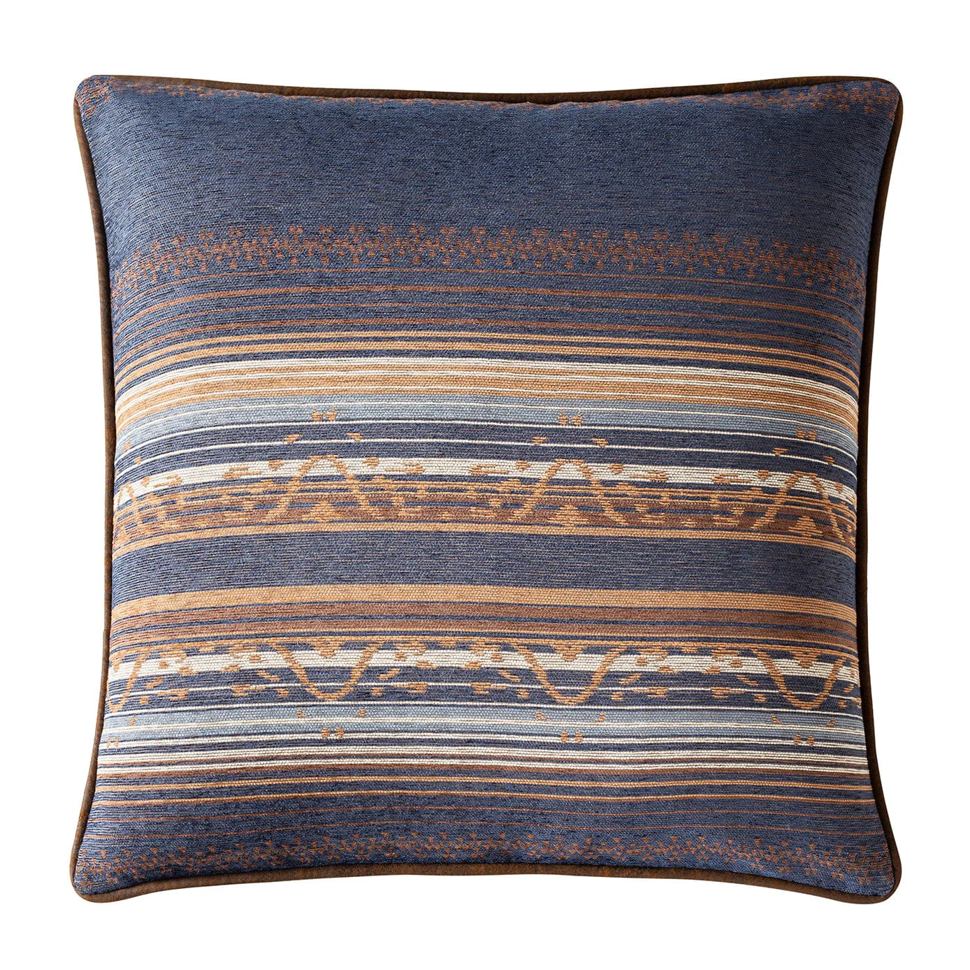 Powerful Estes Chenille Reversible Euro Sham Original