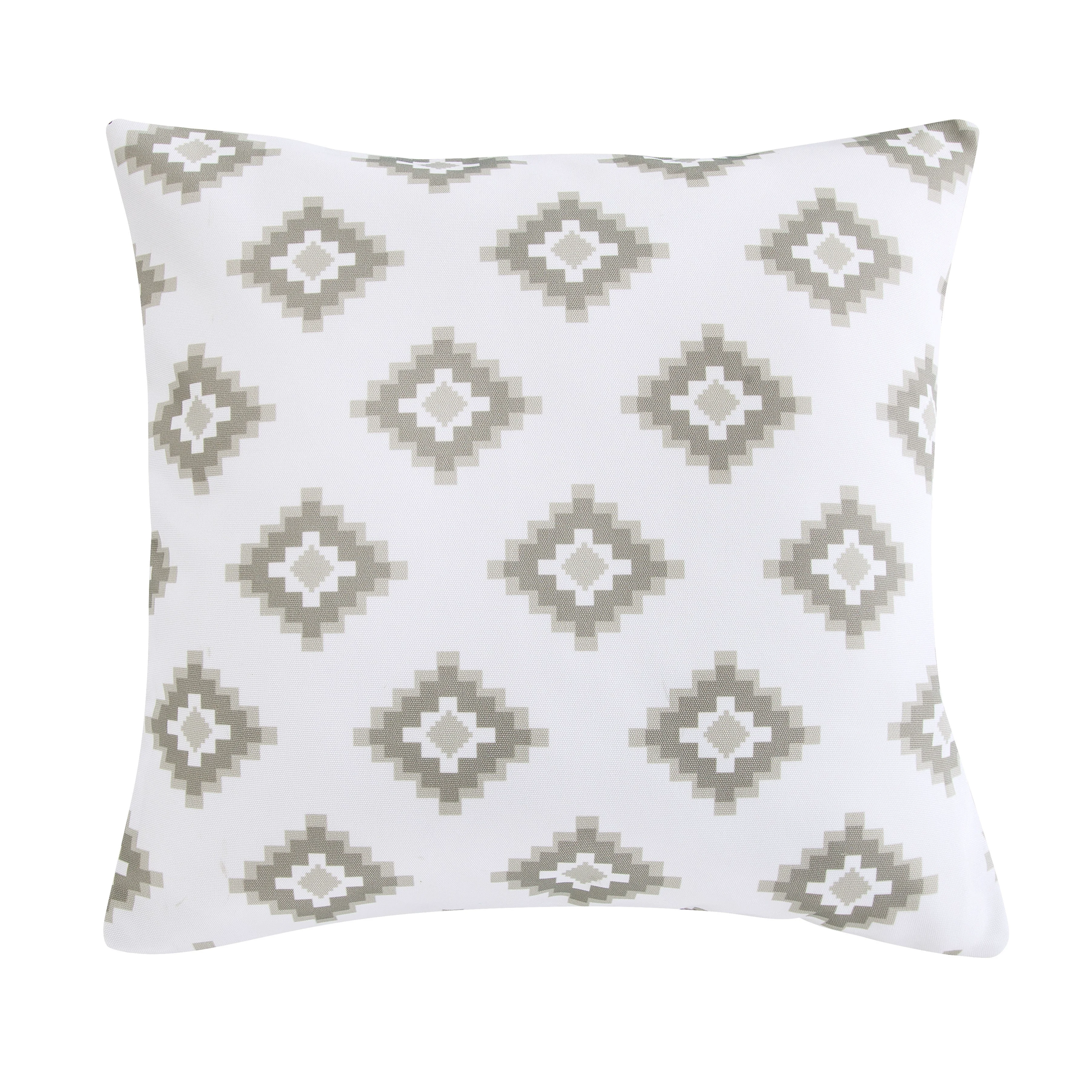 Functional Chalet Aztec Indoor Outdoor Pillow Fast