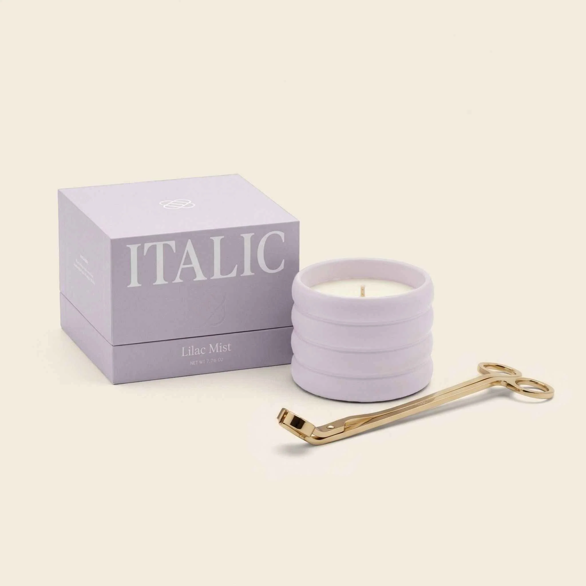 Refined Ceramic Candle amp Wick Trimmer Set High-Grade