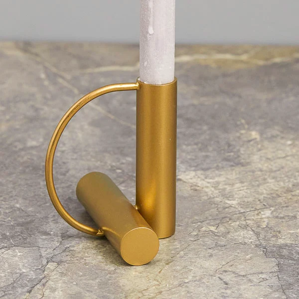 Smooth Kent Chamber Taper Holder Large Optimized