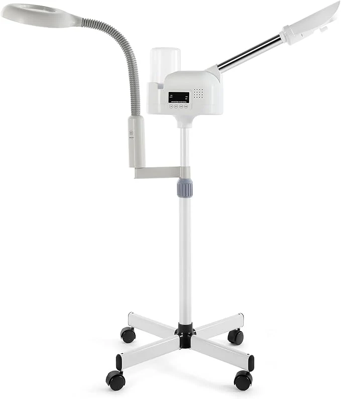 World-Class Professional Facial Steamer 2 in1 Steamer Easy-to-Use
