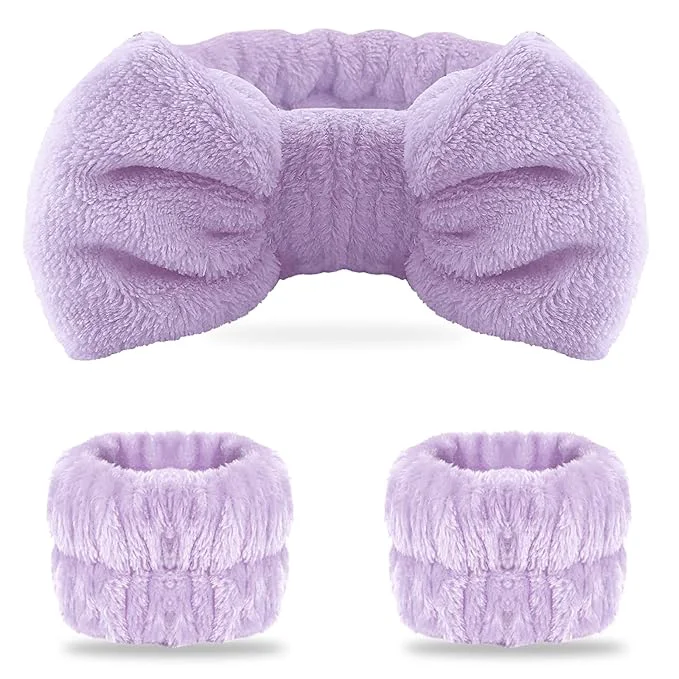 Modern WSYUB Spa headband Wristbands Headband Environmentally Friendly