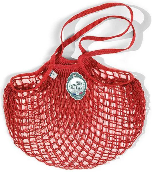 Enhanced Filt Coral Cotton Shopper Medium – 220ANE Practical