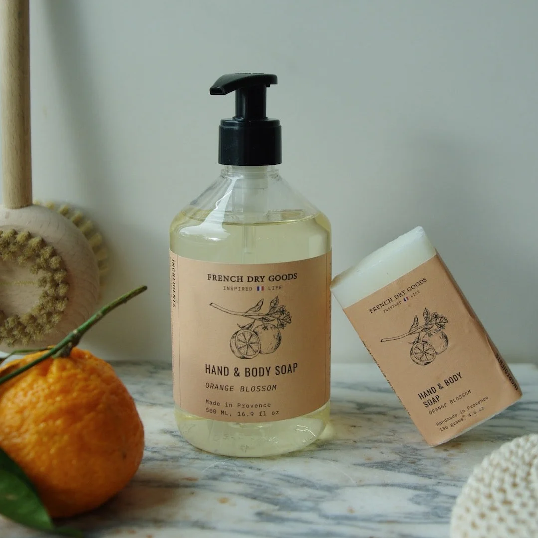 Casual FDG Liquid Hand amp Body Soap–Orange Blossom 500 ML Detailed