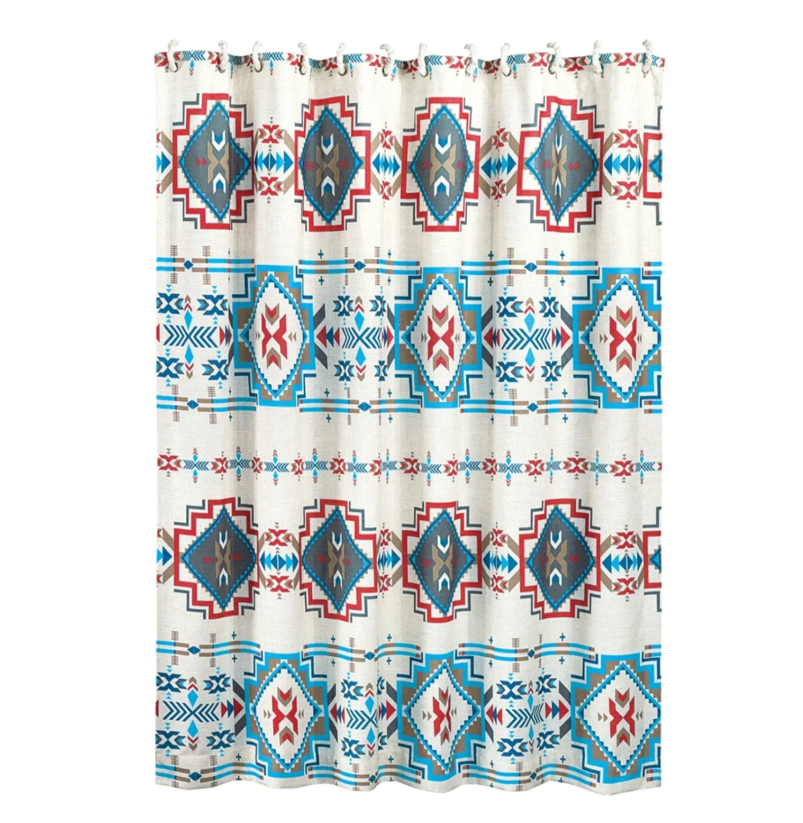 Luxury Spirit Valley Shower Curtain Superior