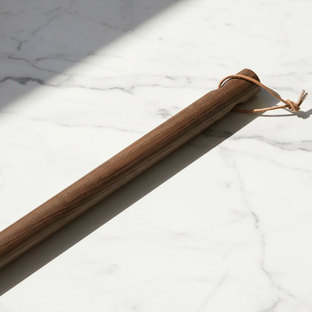 Innovative Andree Jardin quot Heritage quot Ash Wood Broom Handle Organic