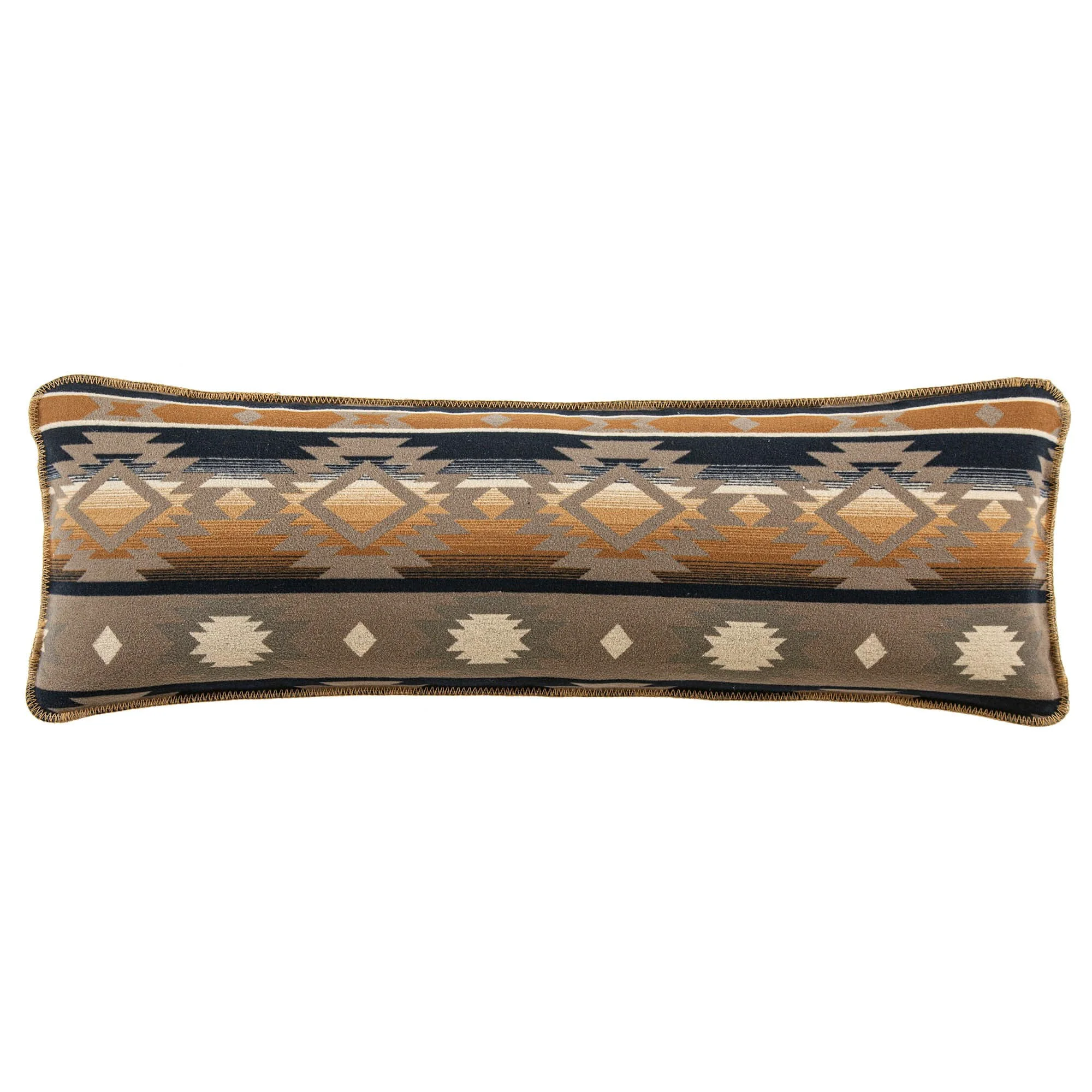 Certified Taos Wool Blend Square Pillow Solid