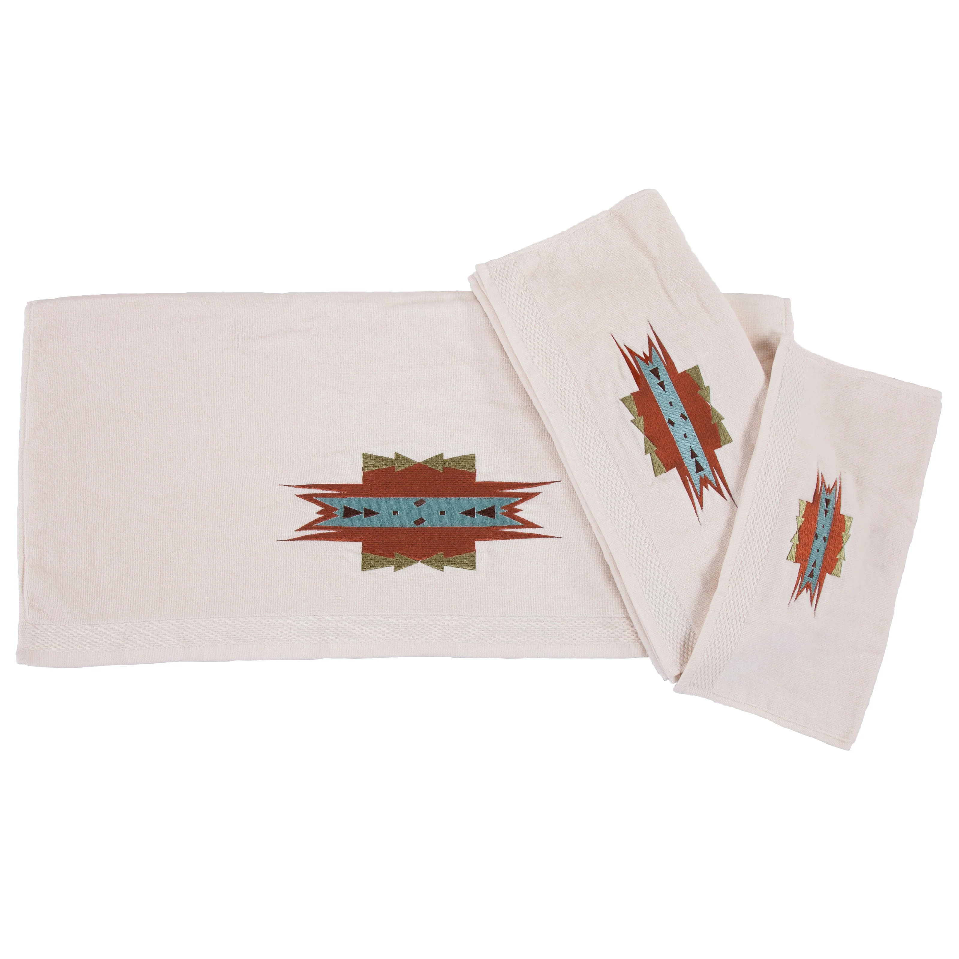 Original Mesa Towel Set 3 Pc Functional