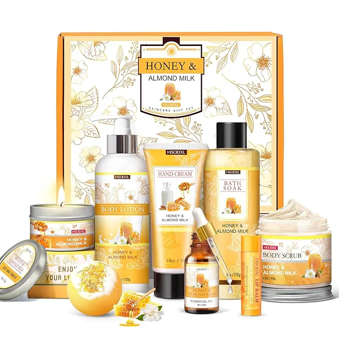 Powerful Gifts for Women Birthday Gift for Women Self Care Gifts Spa Gift Basket High-Performance
