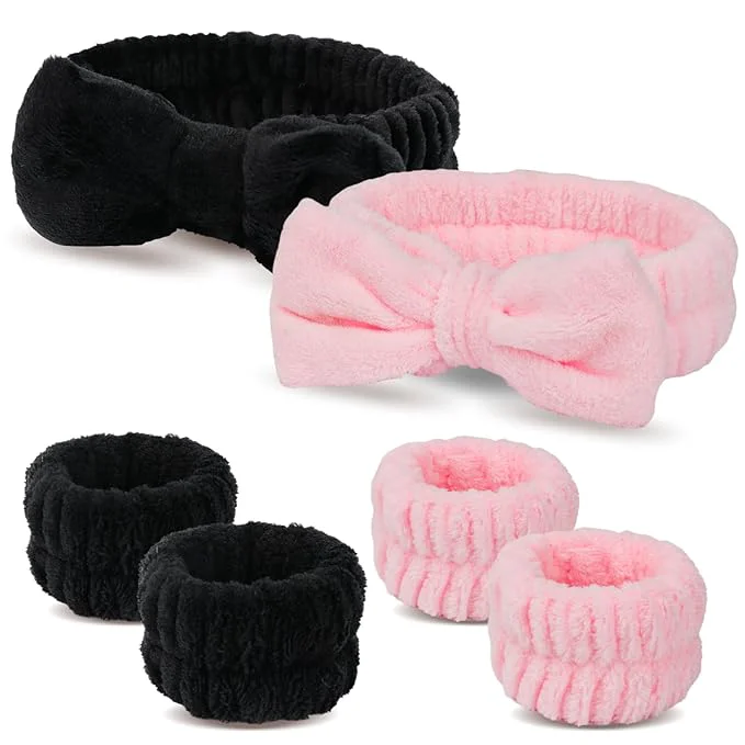 Next-Generation WSYUB Spa Headband and Wristbands Trusted