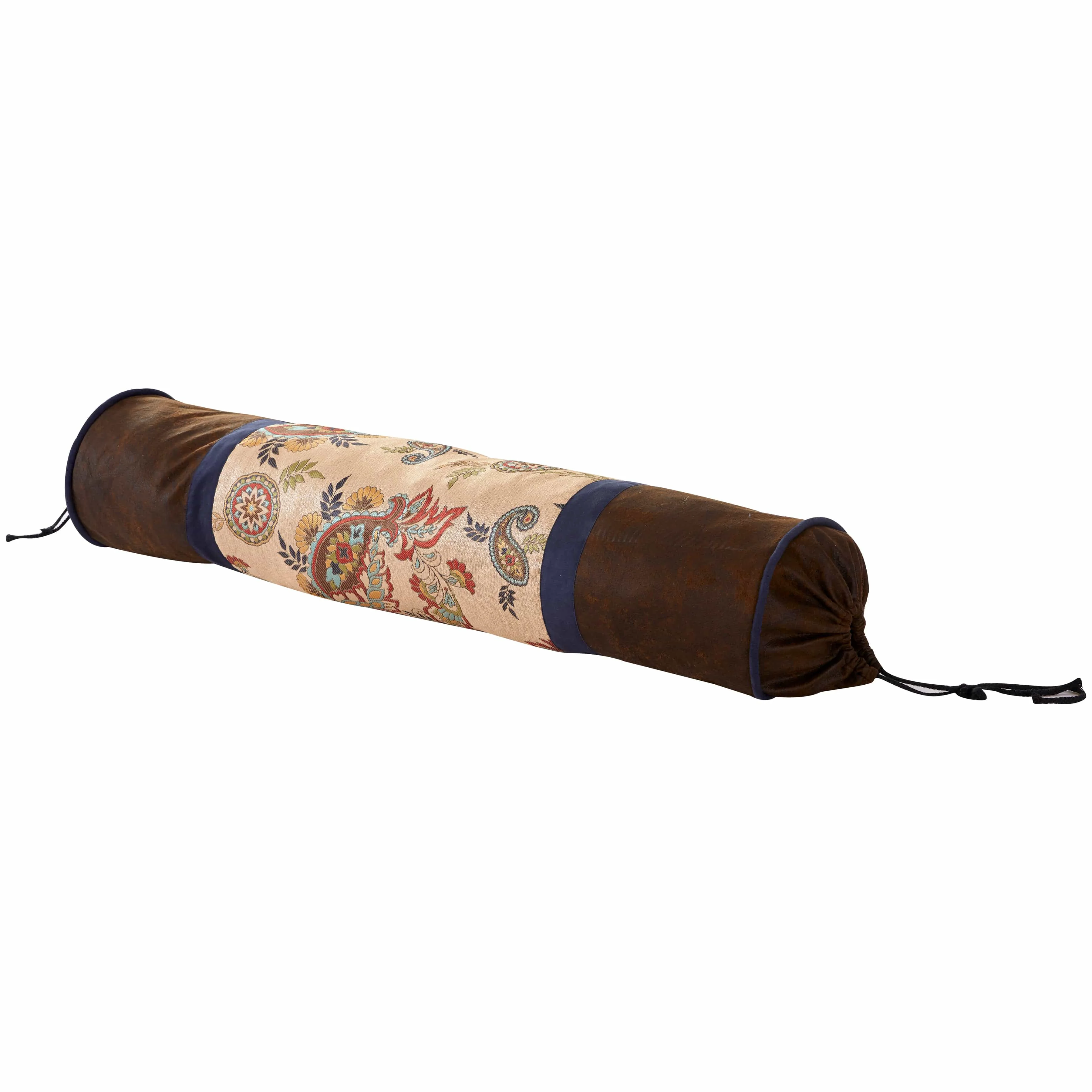 Official Tammy Paisley Bolster Pillow Smart