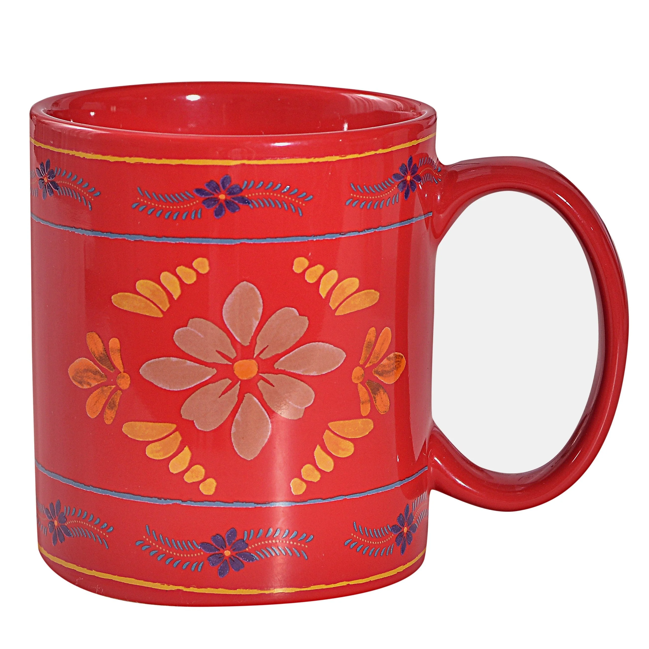 Secure Bonita Mug Set 4 Pc Selected