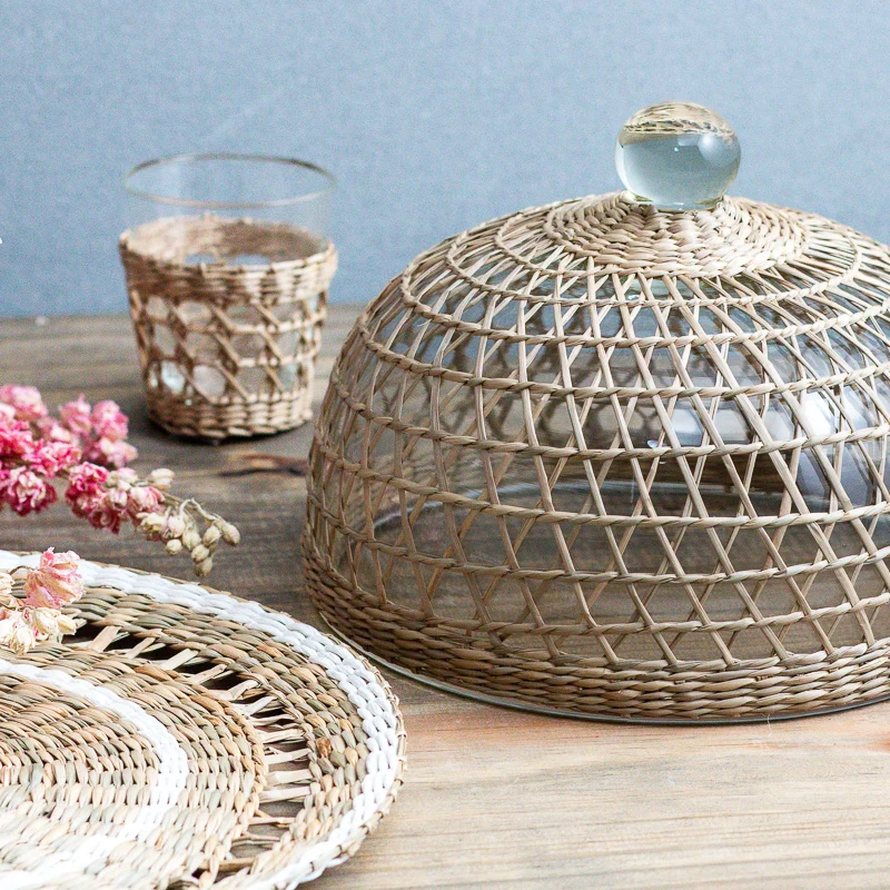 Proven Seagrass Cage Cloche Advanced