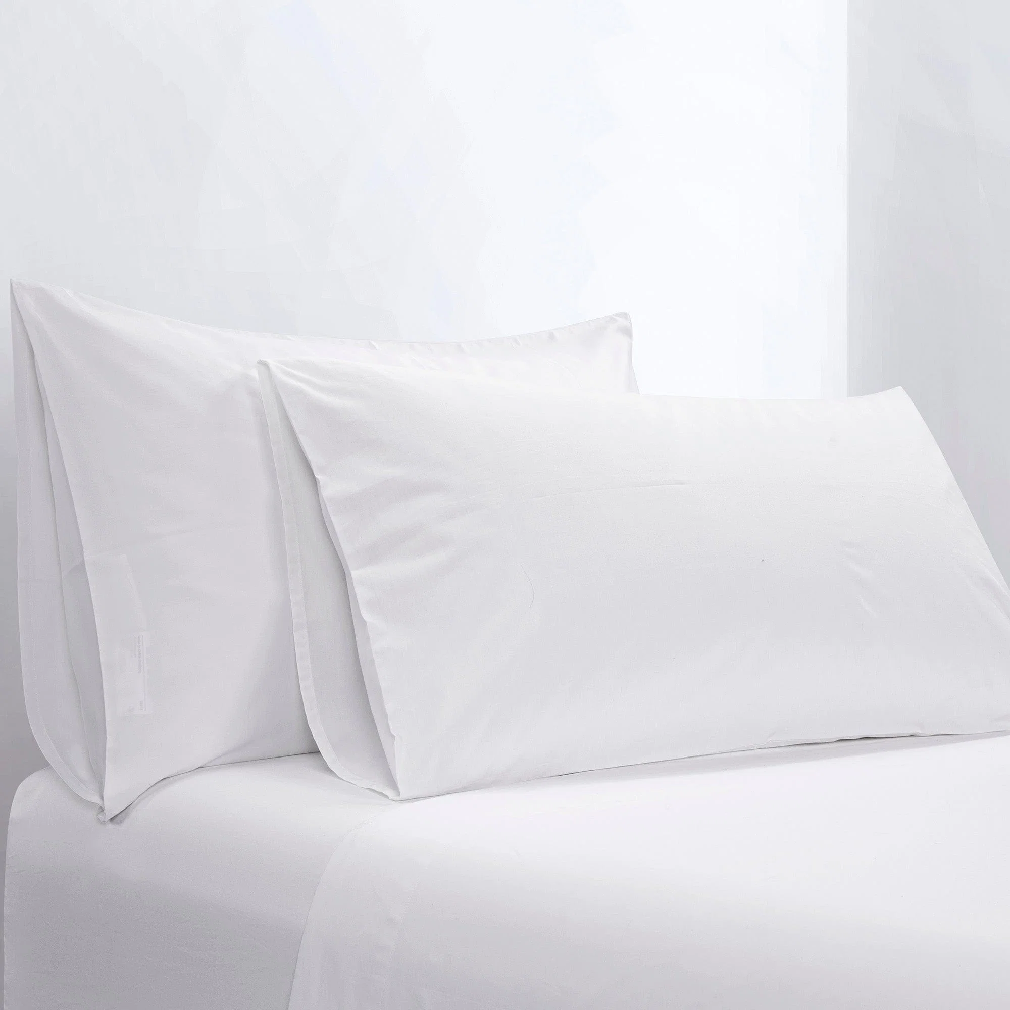 Authentic Vesper 350TC Sateen Fitted Sheet Functional