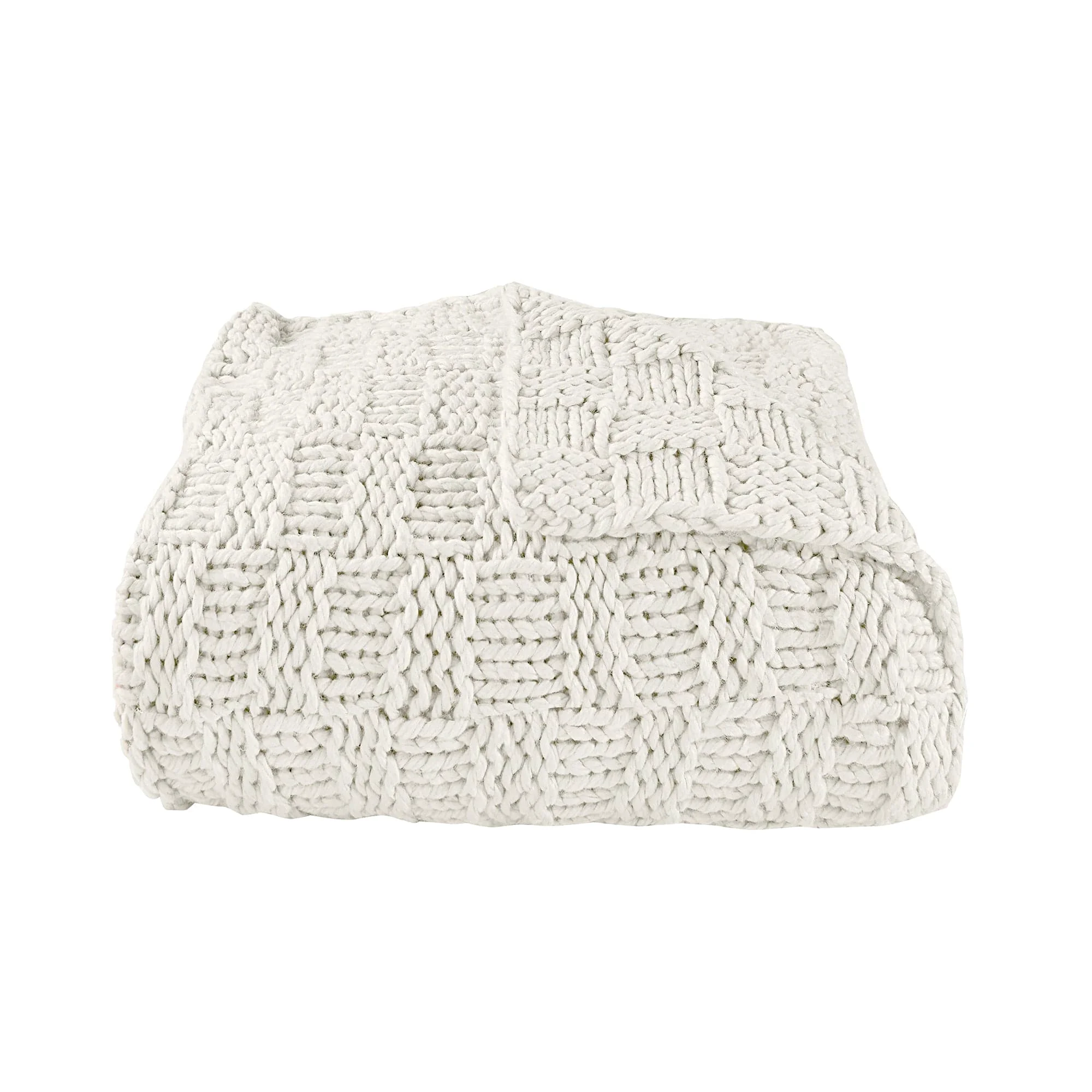 Elite Chess Knit Throw Fast