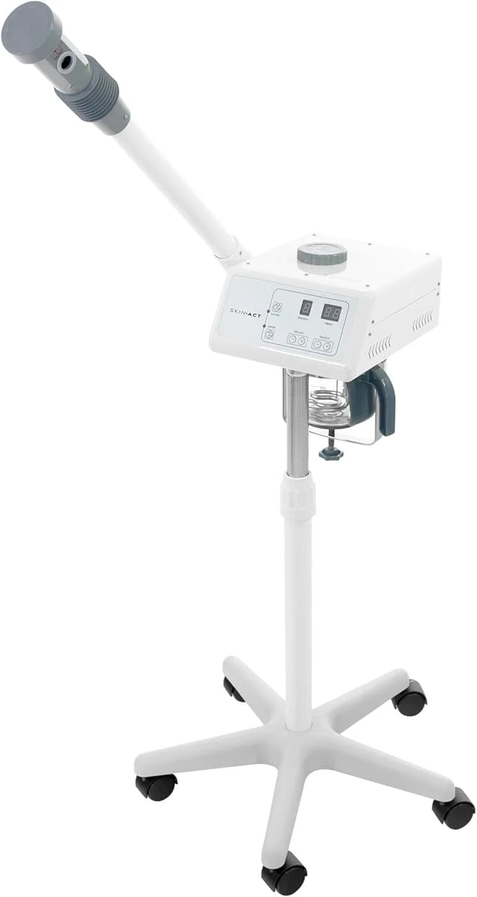 Flexible SKINACT Digital Katana Facial Steamer Original
