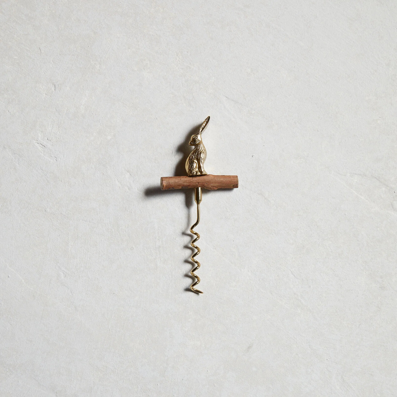 Premium Hare Corkscrew Detailed