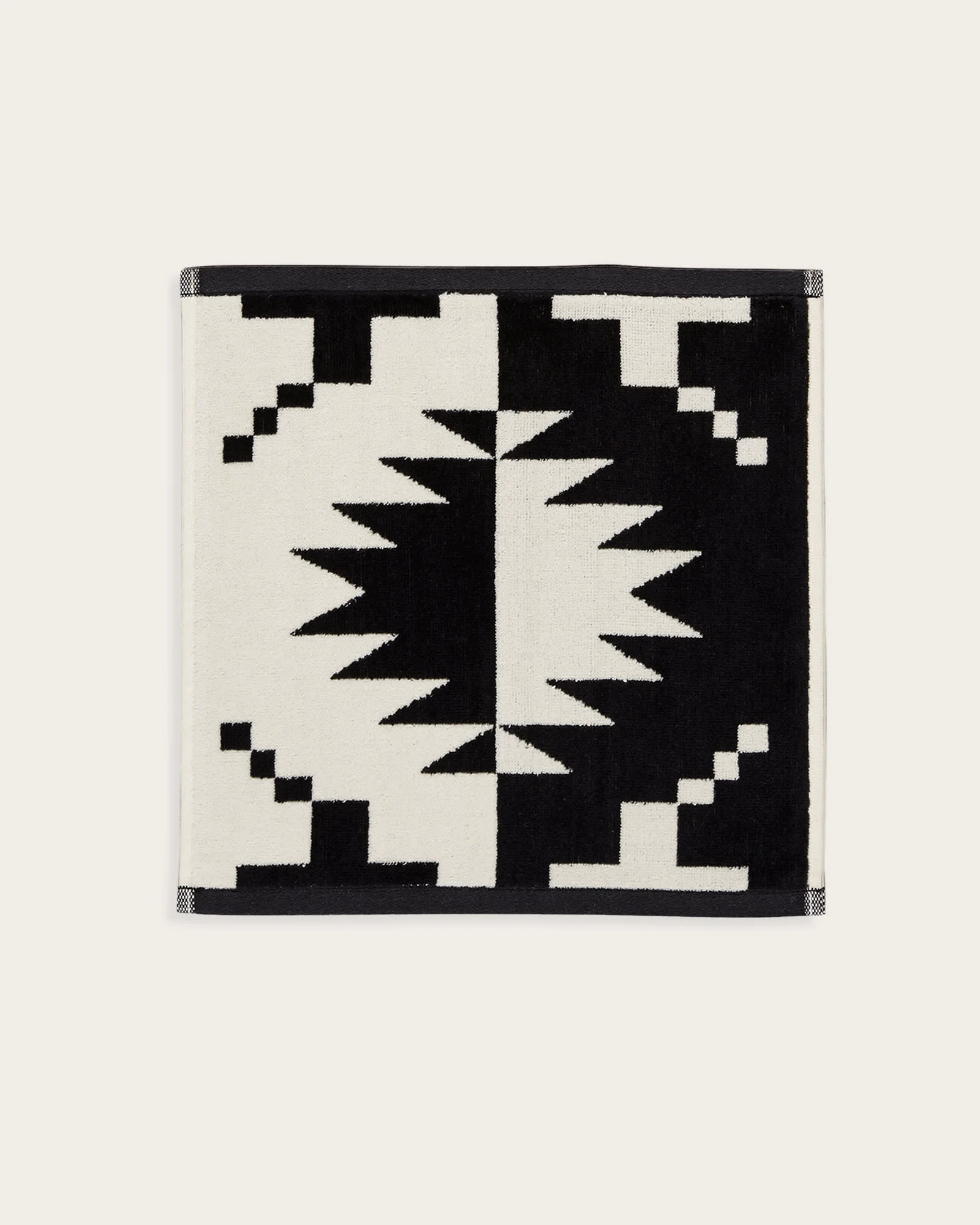 Versatile Jacquard Wash Cloth Spider Rock 3 Pack Sustainable