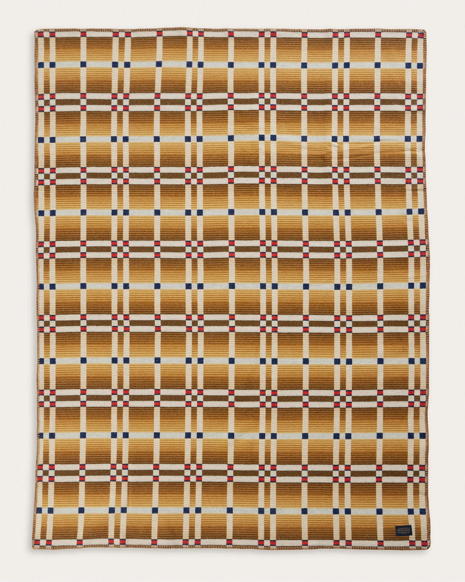 Environmentally Friendly Four Square Throw Slide Mountain Natural Luxury