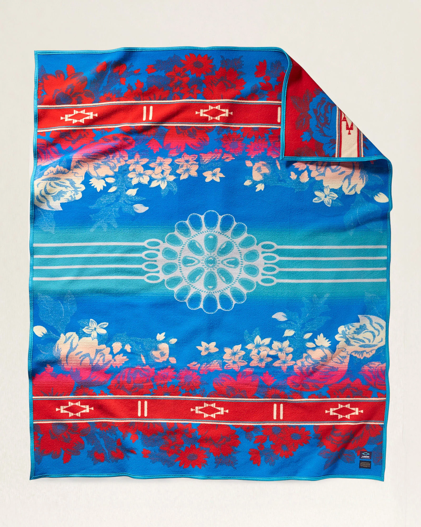 Sustainable Gather Blanket Selected