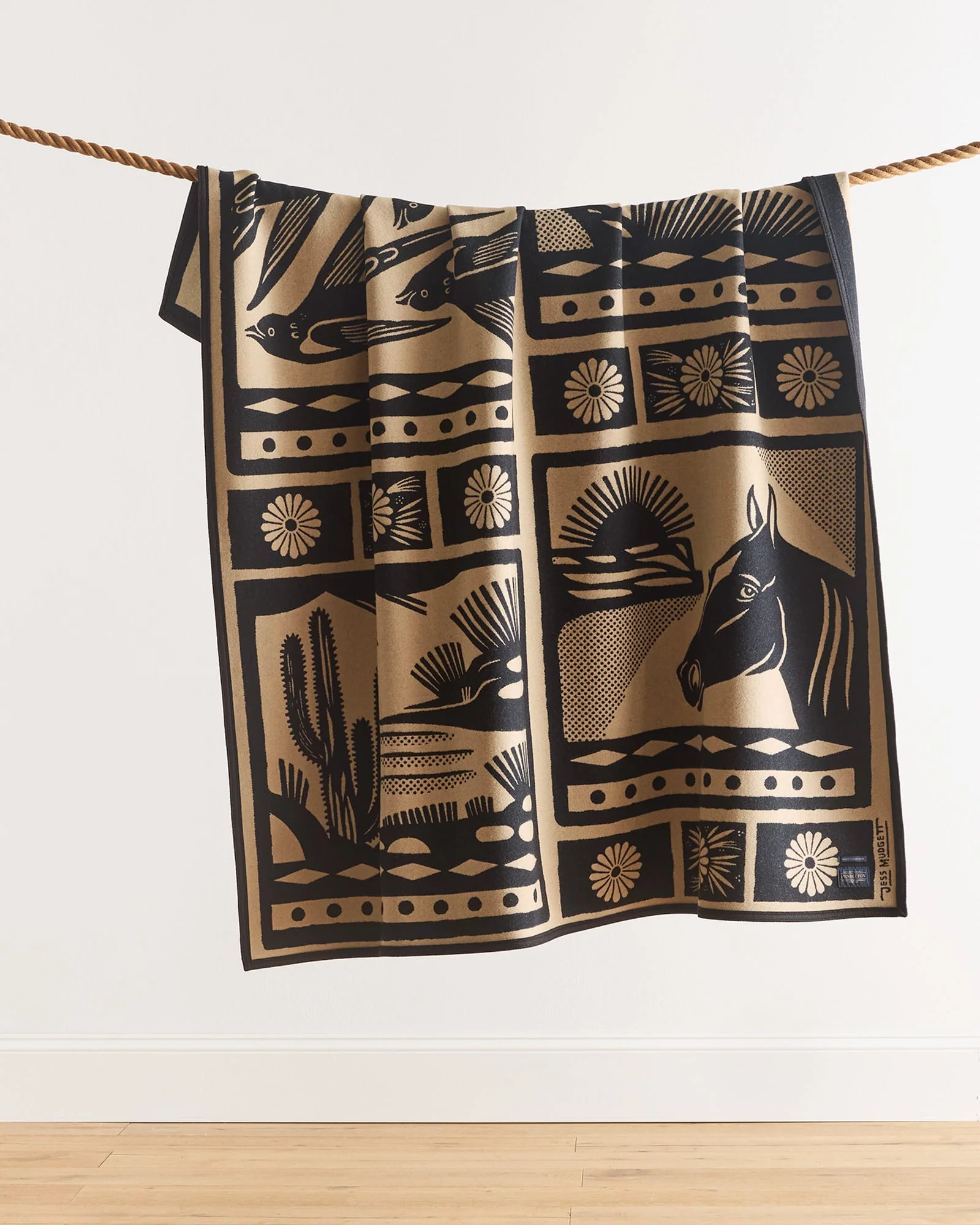 Eco-Friendly Saratoga Blanket Quality