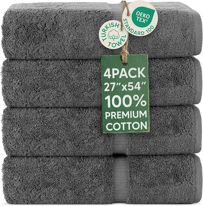 Comfortable Chakir Turkish Linens Hotel Spa Quality Cotton Premium Turkish Towels Verified