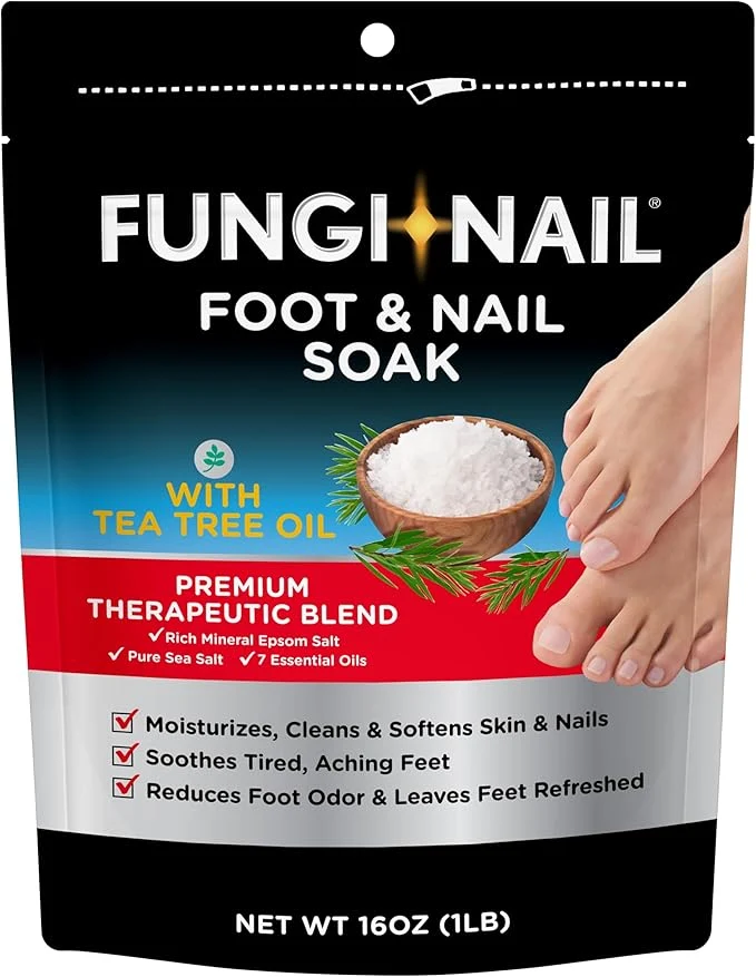 Professional Fungi-Nail Foot Nail Soak Enhanced