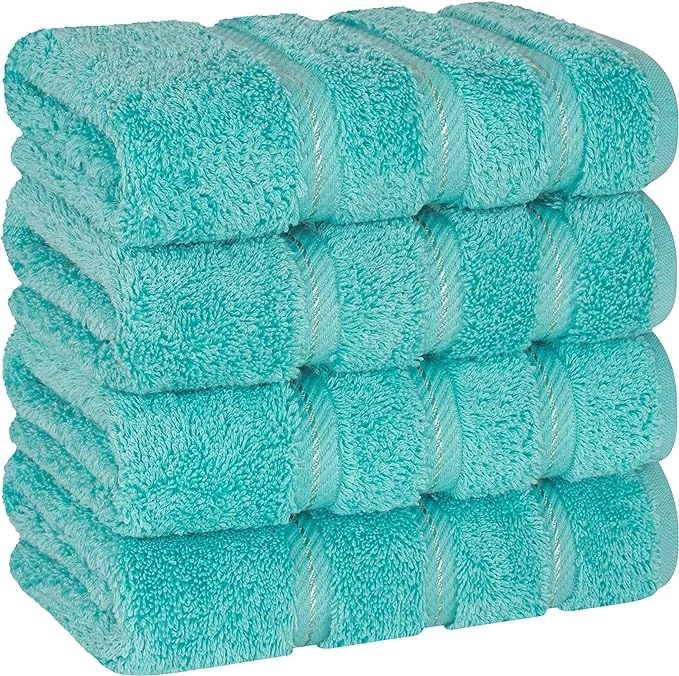 Authentic American Soft Linen Luxury Hand Towels Superior