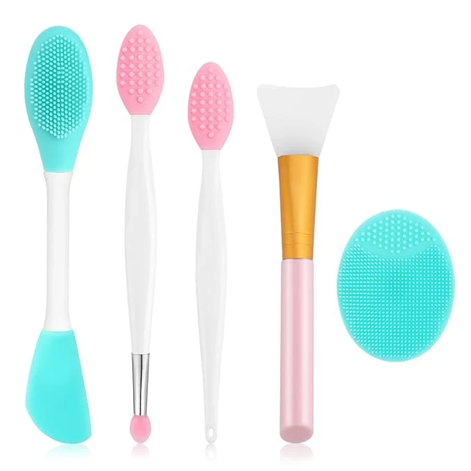 Artisan Silicone Face Scrubber Breathable