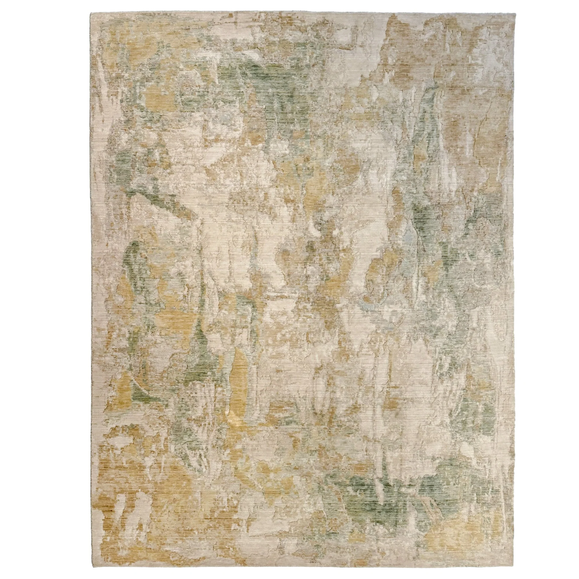 Relaxed Enchanted Rug – Carribean Expertly Made