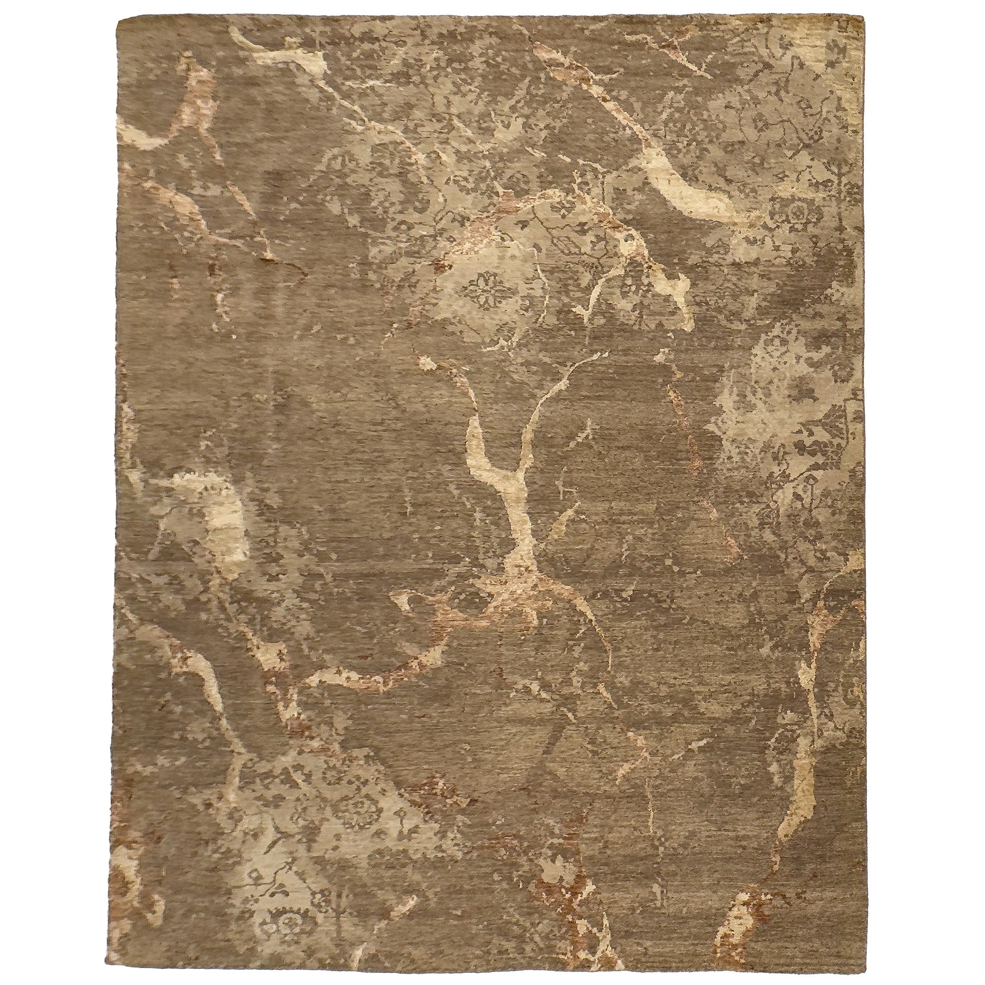 Optimized Kaiso Rug – Steel Unique