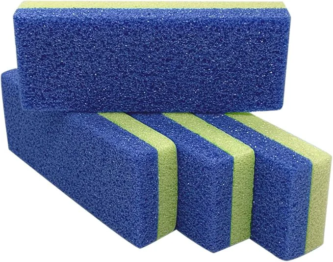 Verified Maryton Foot Pumice Stone for Feet Hard Skin Callus Remover and Scrubber Professional