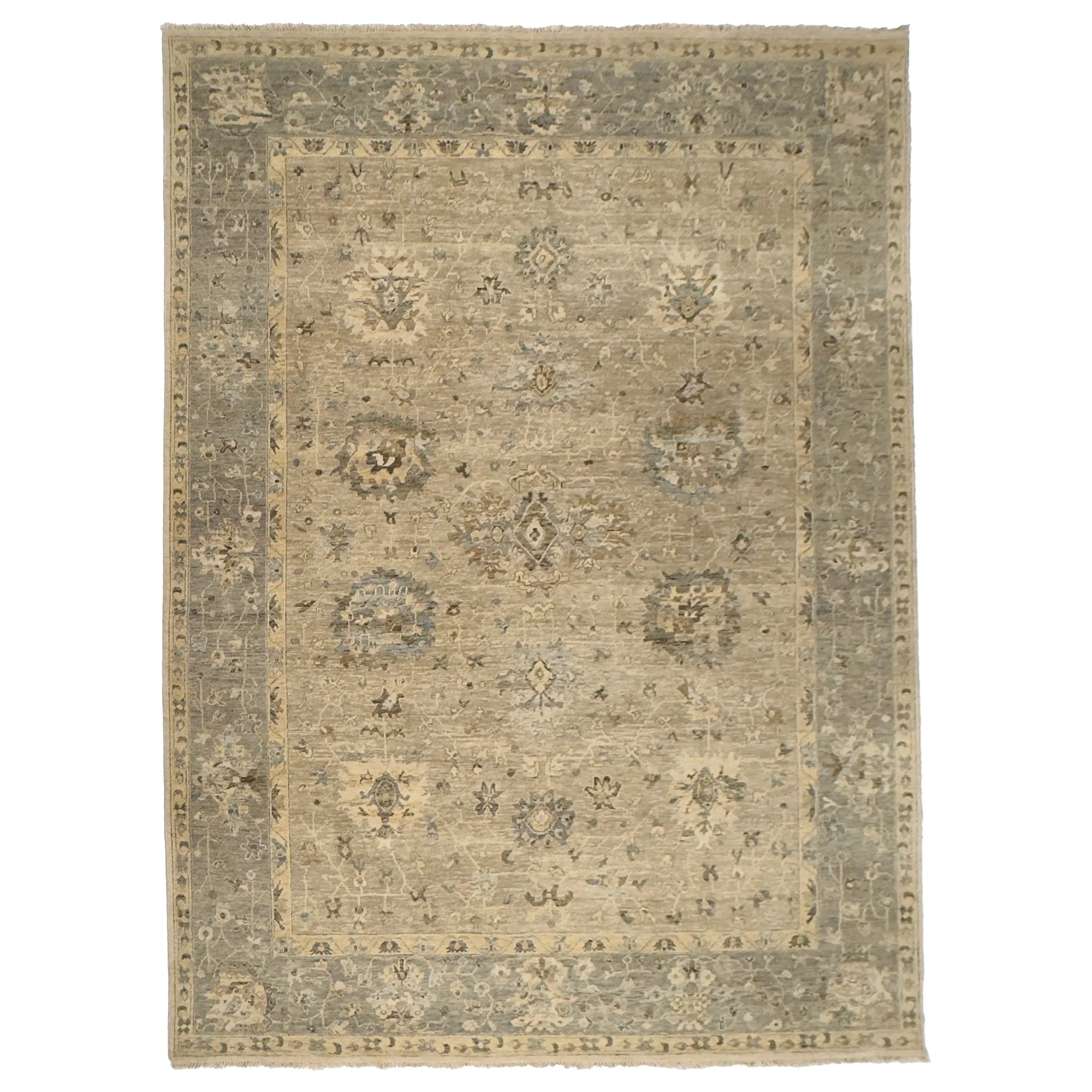 Effective Tapestry Rug – Nickel Optimized
