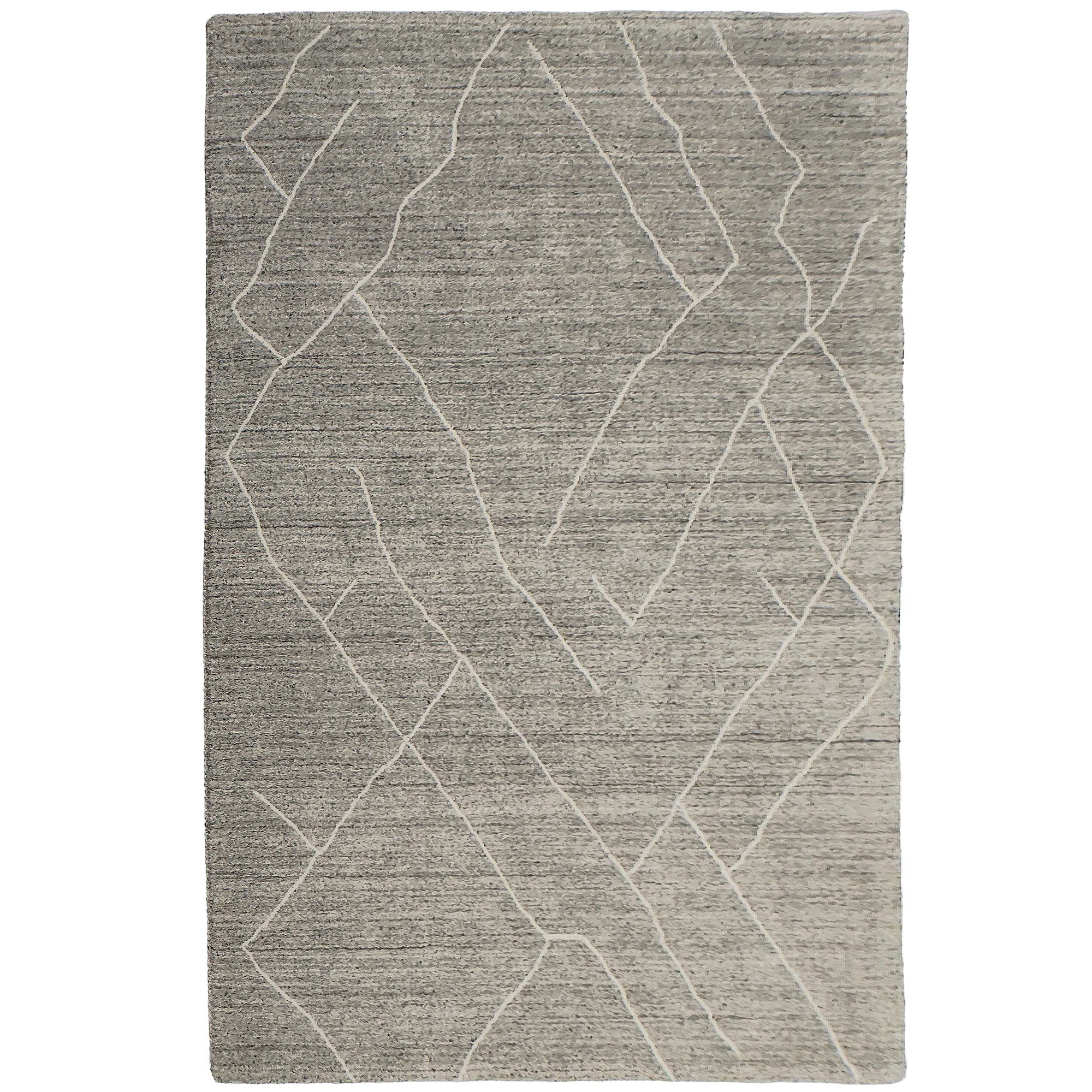 Pure Zara Rug – Dove Gray Easy-to-Use