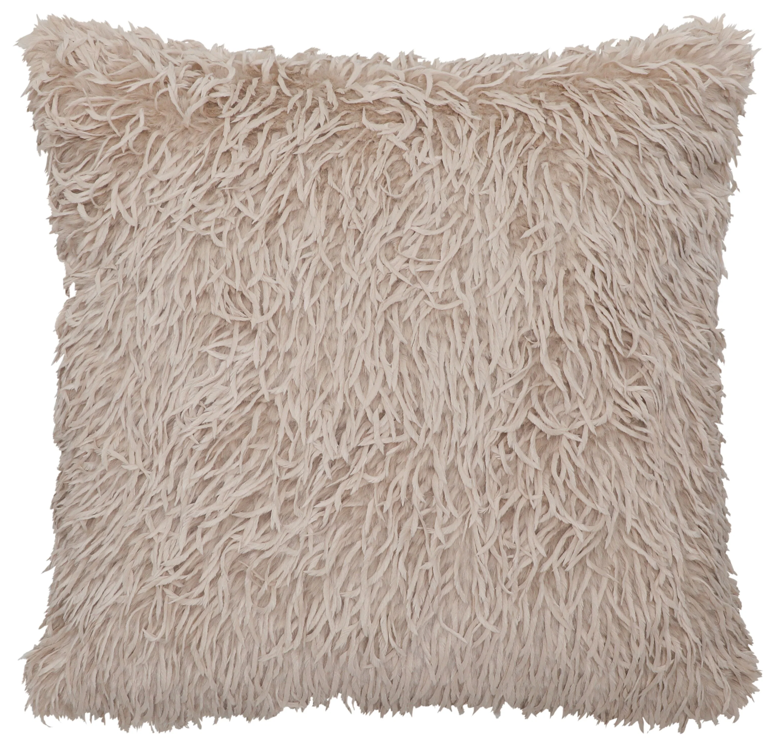 Relaxed Emu Eggshell Euro Sham High-End