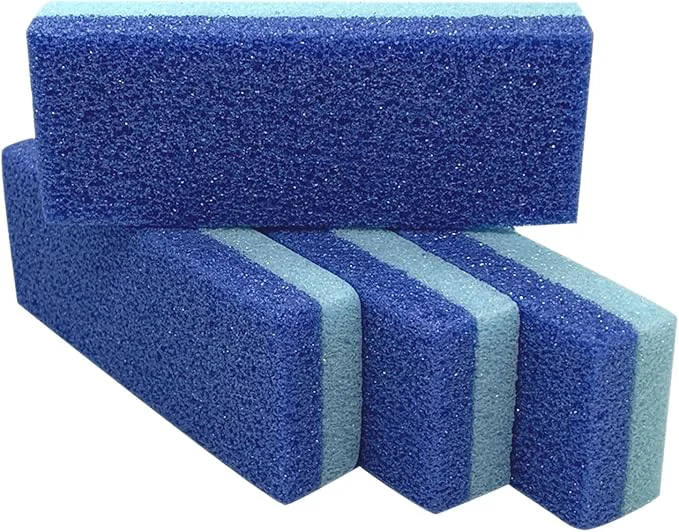 Sustainable Maryton Foot Pumice Stone for Feet Hard Skin Callus Remover and Scrubber Premium Material