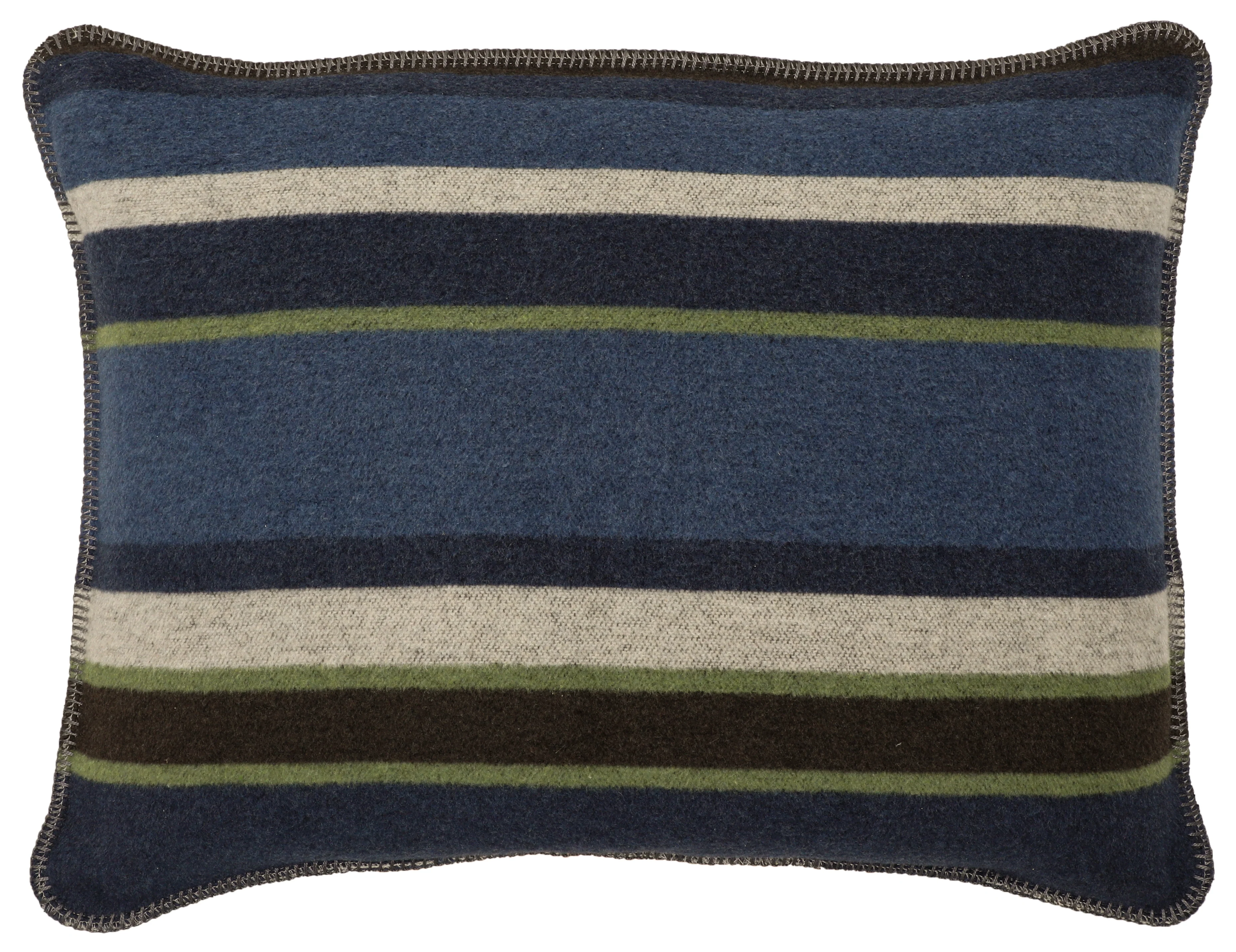 Responsible Lapis Valley Pillow Sham Easy-to-Use