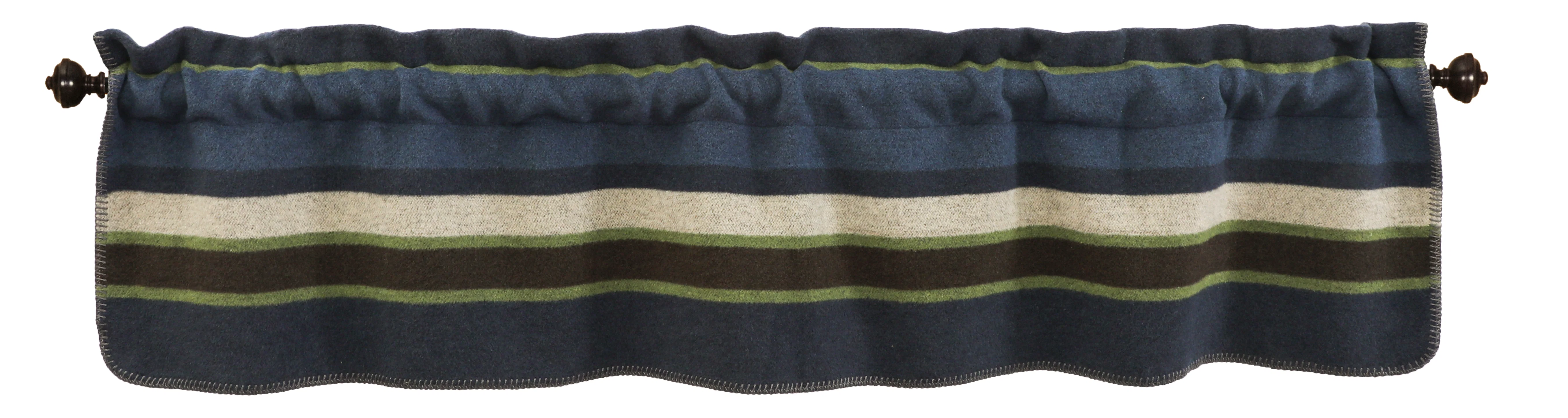 Proven Lapis Valley Valance Casual