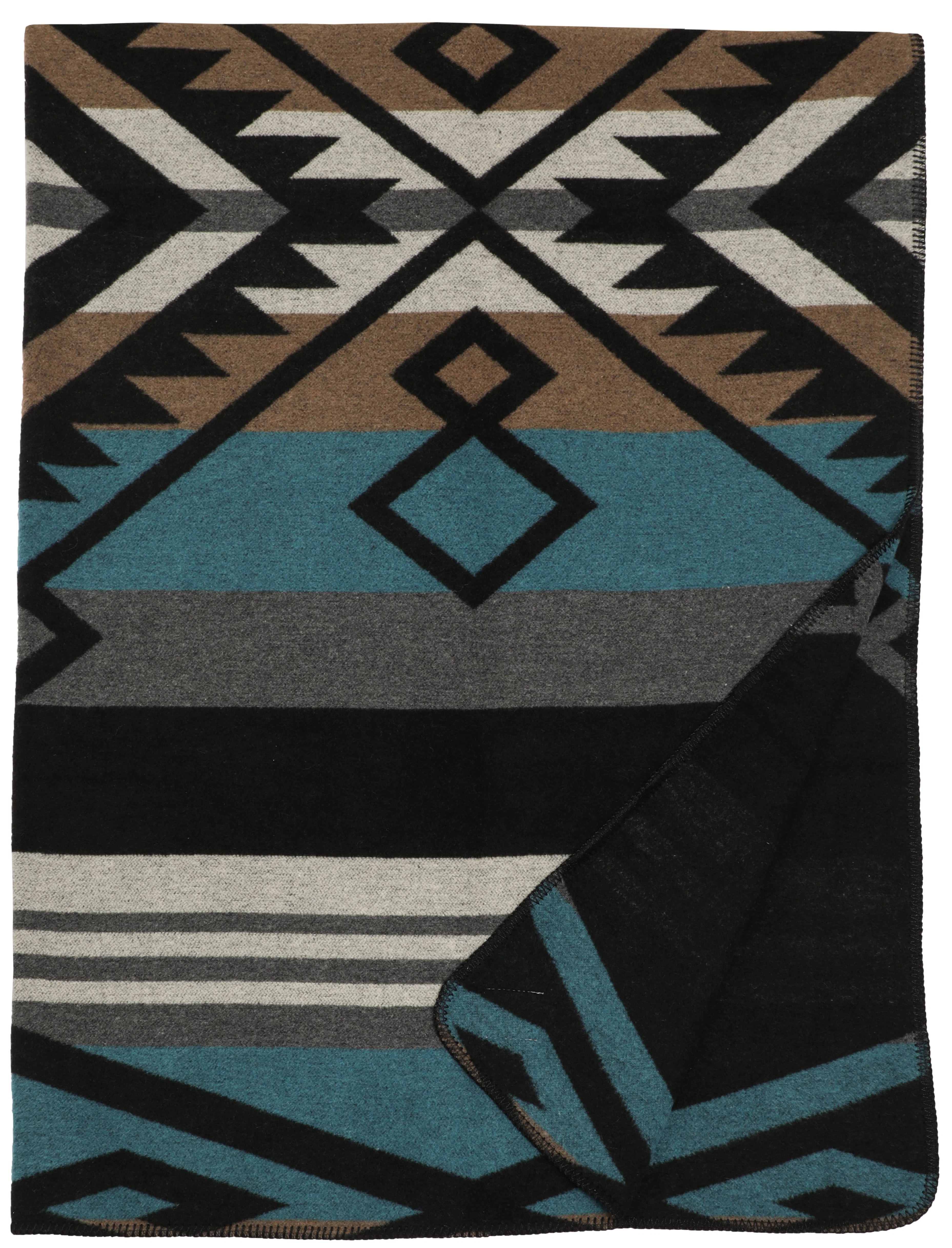 High-End Paloma Lagoon Throw Fast