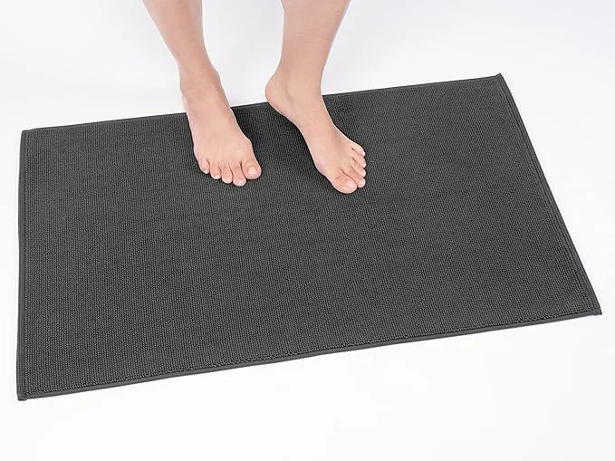 Enhanced Cotton Paradise Cotton Non Slip Bath Mats Safe