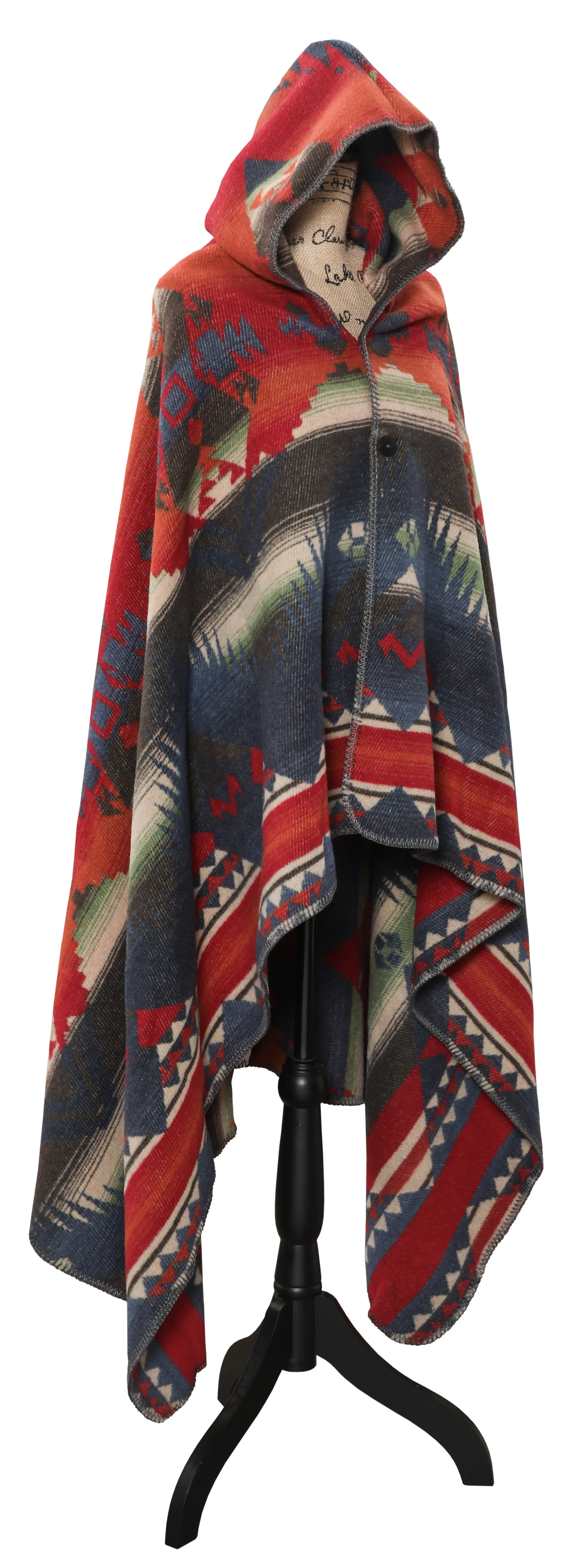 Quality Socorro III Hooded Throw Classic