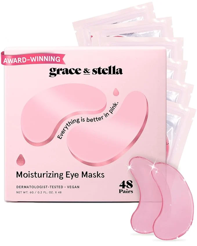 Original Design grace stella Award Winning Under Eye Mask Classic