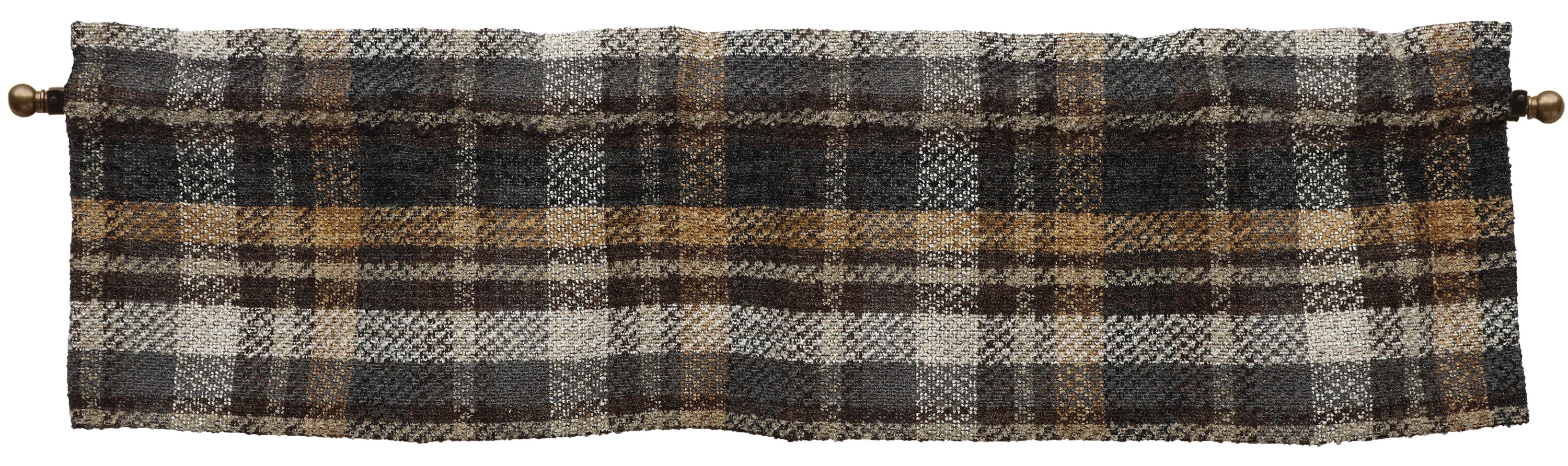 Easy-to-Use Whistler Sable Valance World-Class