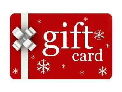 Enhanced GIFT CARD Solid